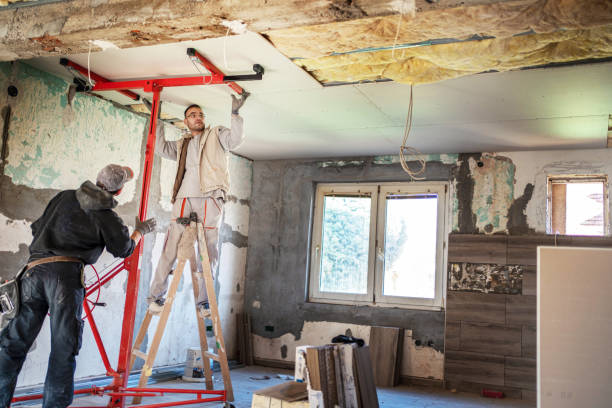 Insulation Air Sealing in Rock Springs, WY